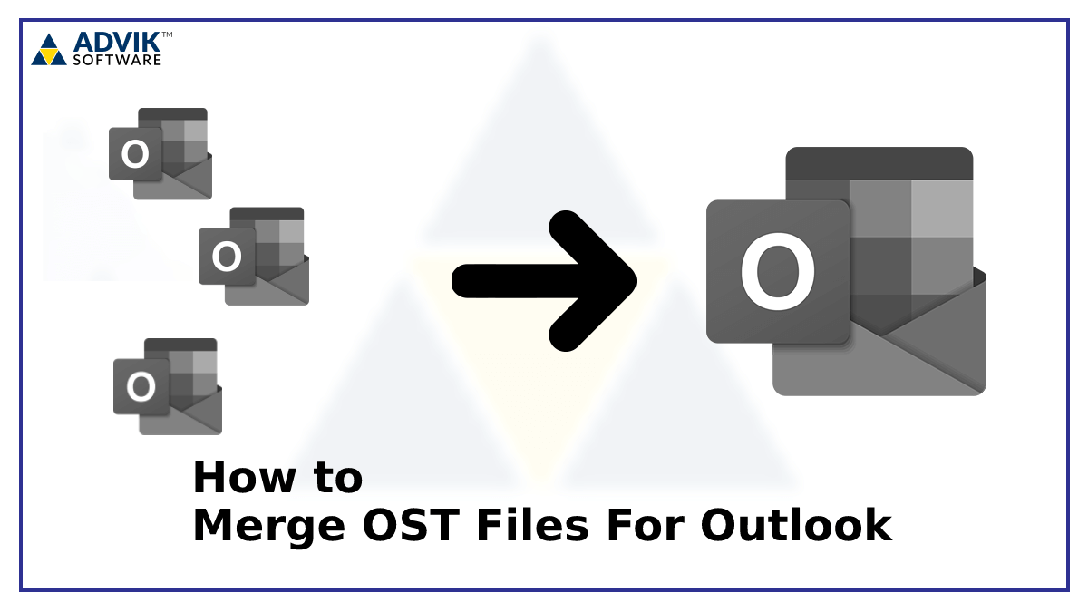 merge ost files