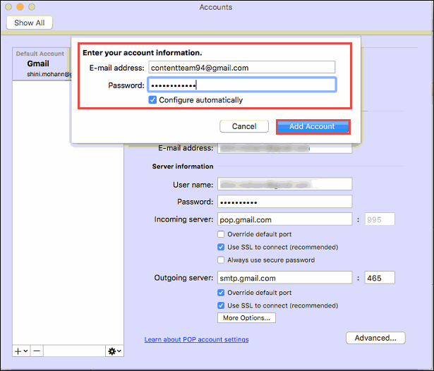 open OLM file in Outlook 2021