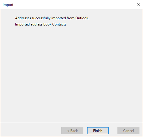 import pst to thunderbird free