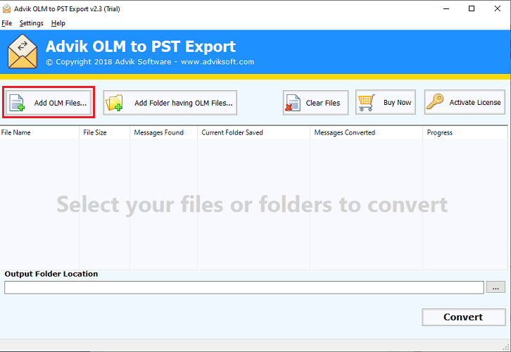 Free Ways to Convert OLM to PST File