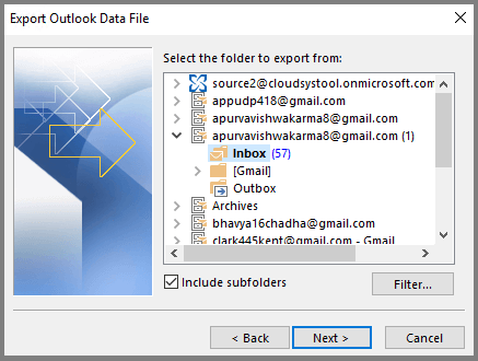 Open OST File On Another Computer