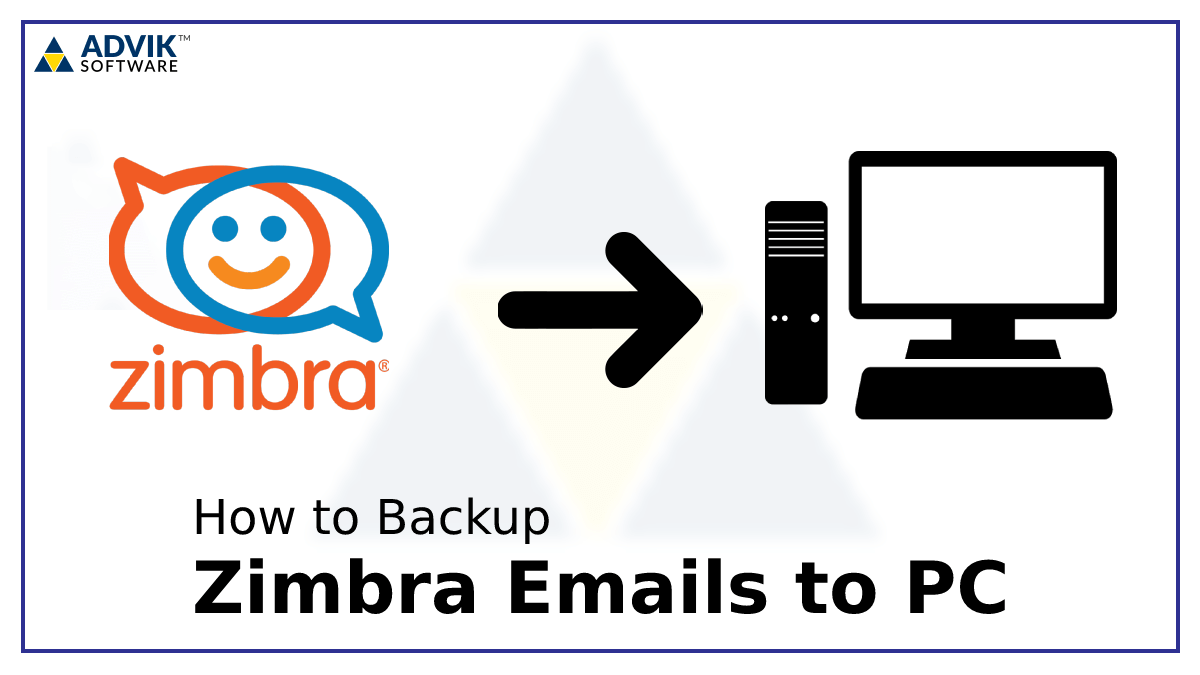 backup zimbra emails