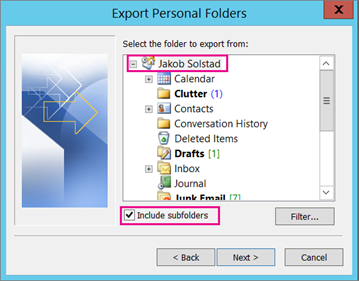 exchange online export all email addresses to csv