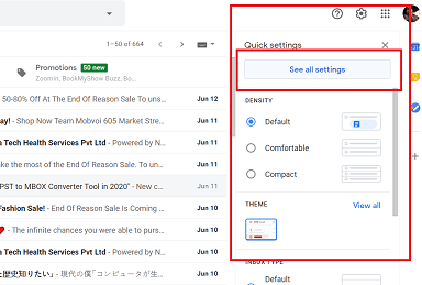 transfer emails from Gmail to Fastmail