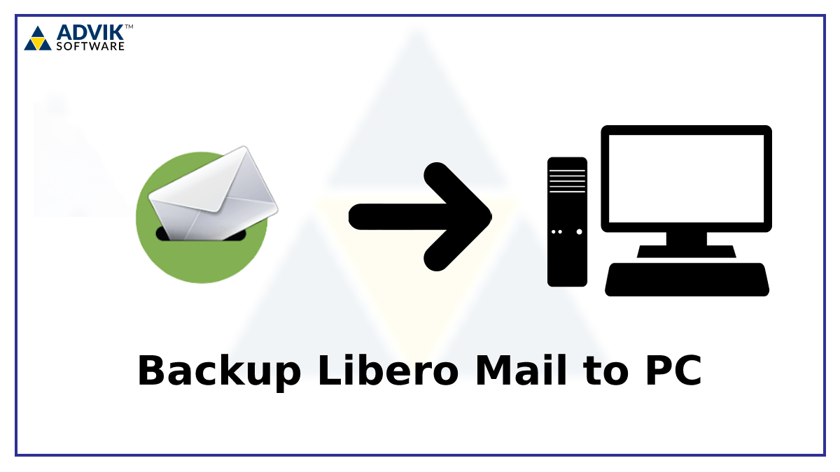 BACKUP LIBERO MAIL