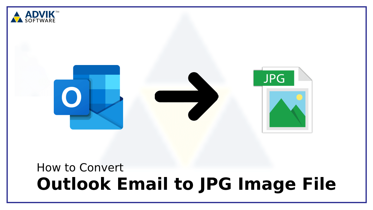 convert outlook email to jpg file