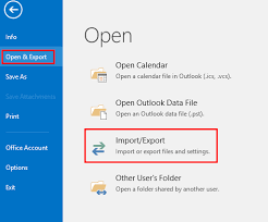 Add Google Workspace in Outlook