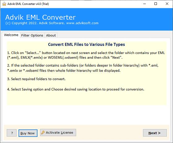 convert eml to jpg