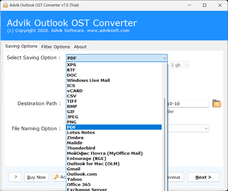 open ost file without outlook 1
