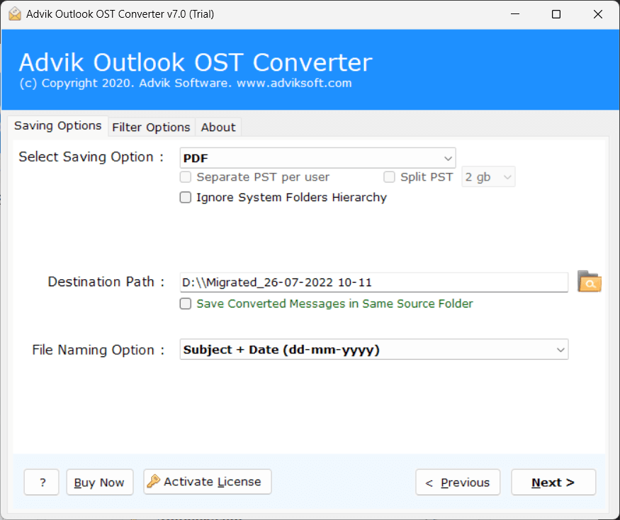 open ost file without outlook 1