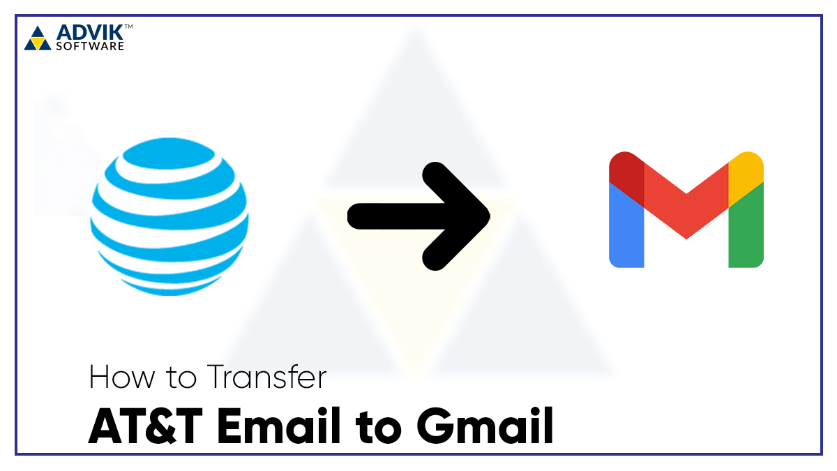 AT&T Email to Gmail