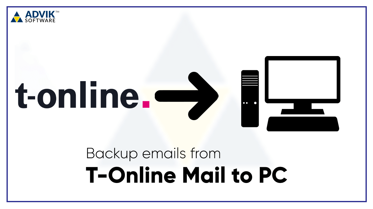 backup t-online emails to pc