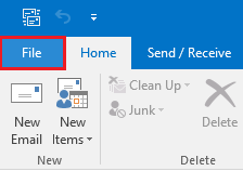 import yahoo mail into outlook