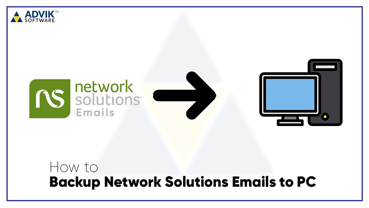 backup network solutions emails