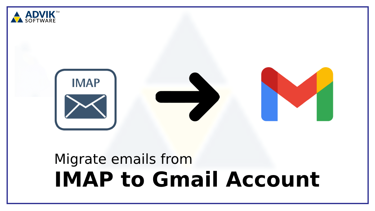 migrate imap email to gmail