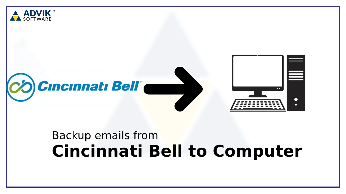 backup cincinannti emais to computer