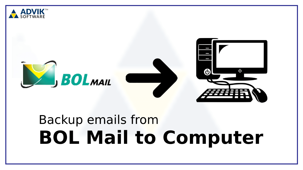 backup BOL email