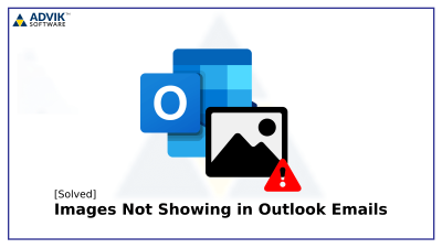 why are images not showing in my emails outlook