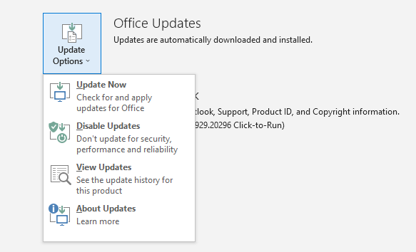 unable to open attachments in outlook