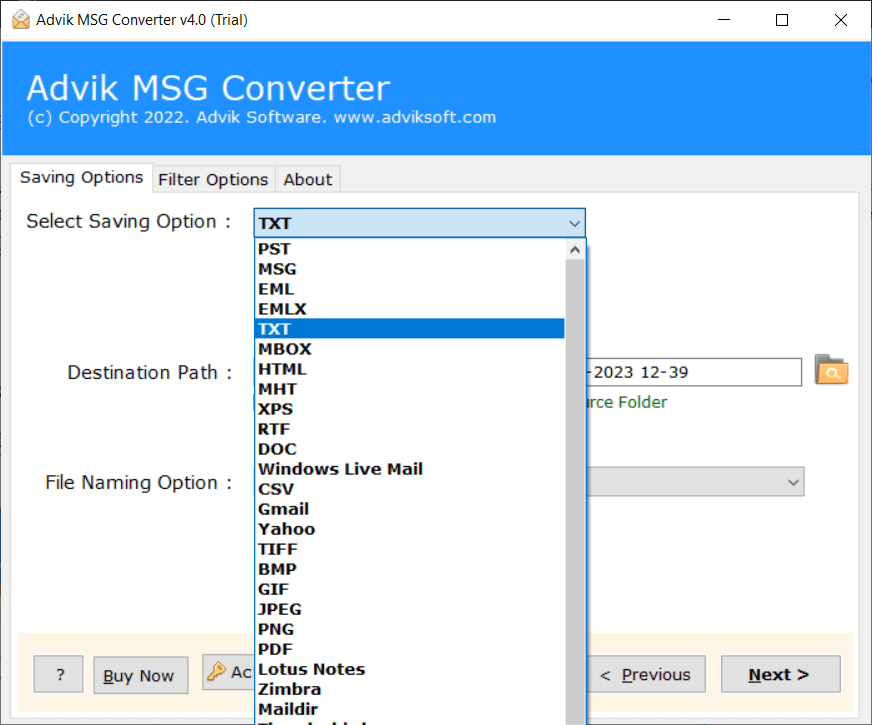 how to extract attachments from multiple msg files