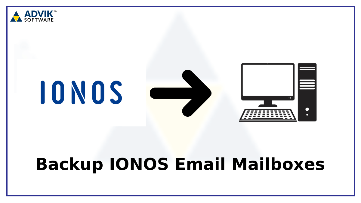 backup ionos email mailboxes