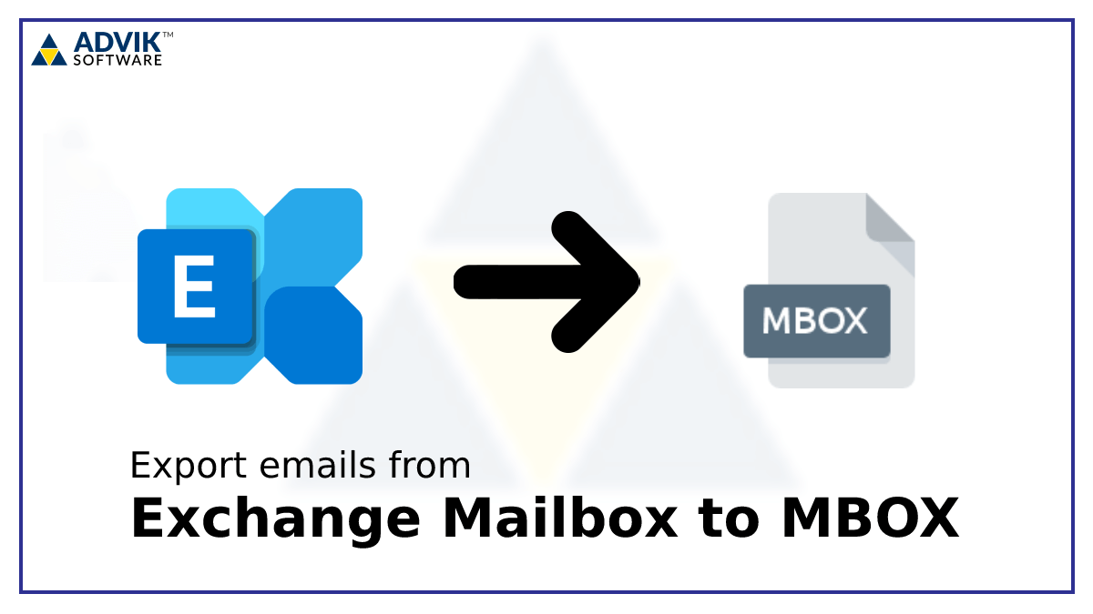 export exchange mailbox to mbox file