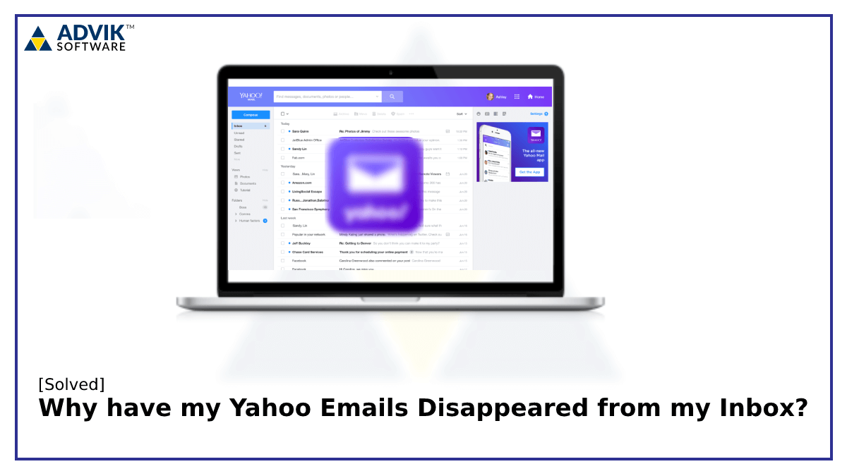 Why have my Yahoo Emails Disapproved from my Inbox?