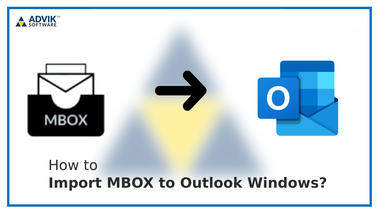 import mbox to outlook windows