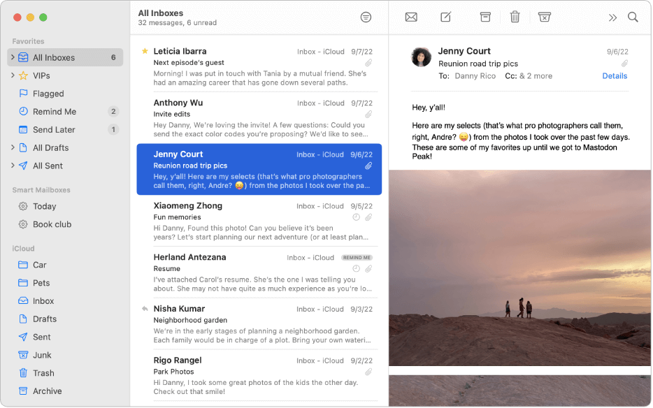 transfer emails from windows live mail to apple mail