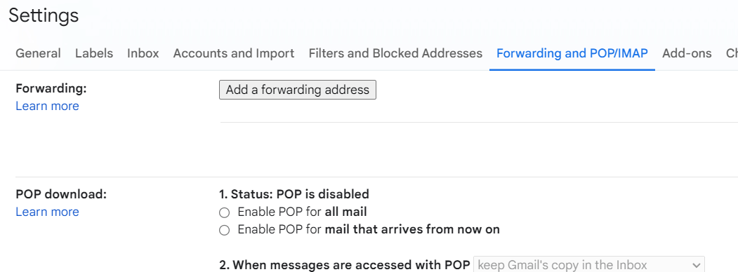 gmail to icloud