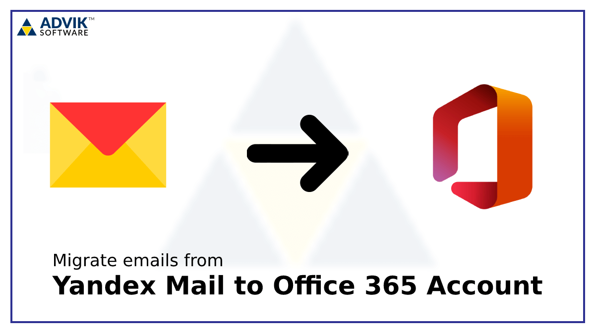 migrate yandex mail to office 365