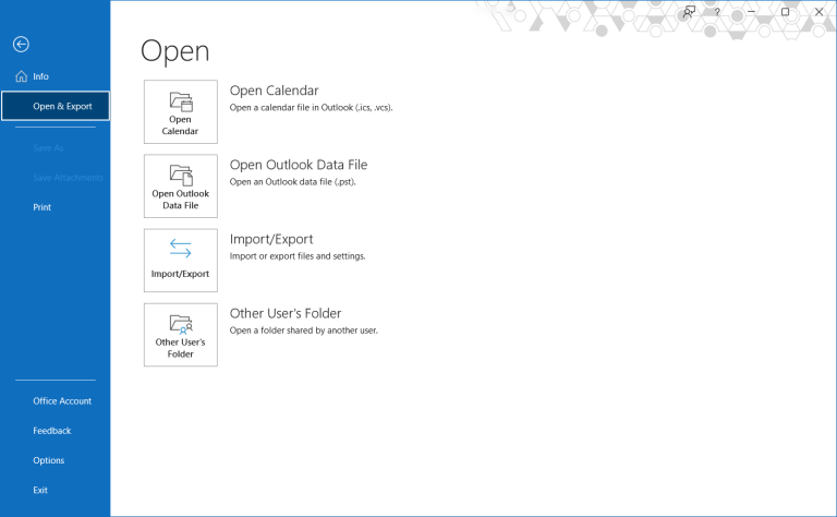 How To Move Outlook Folders From One Account To Another how-to-move-outlook-folders-from-one-account-to-another