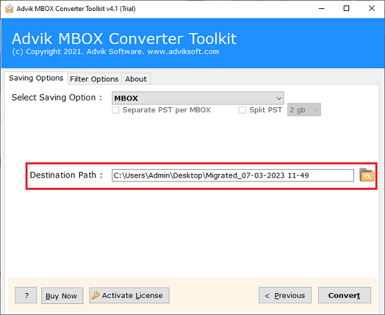combine multiple MBOX files