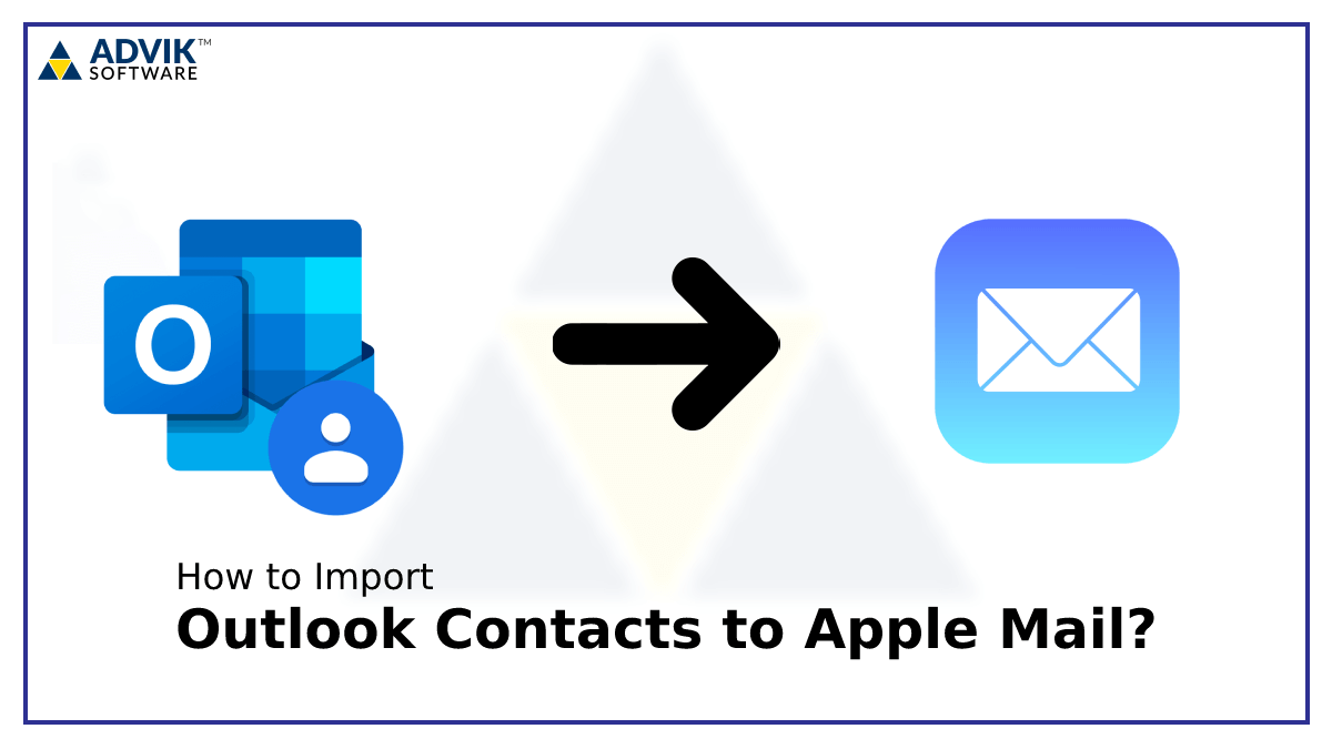 export outlook contacts to apple mail
