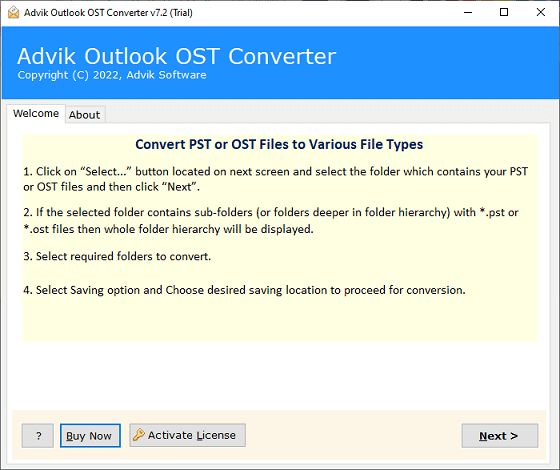 outlook is very slow and not responding