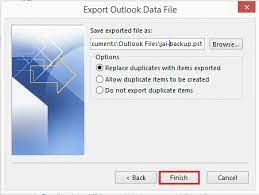 export siteground emails to pst