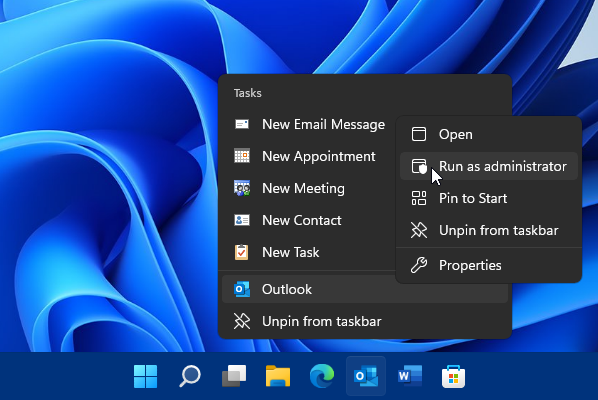 Fix Outlook Stuck on Loading Profile Even in Safe Mode