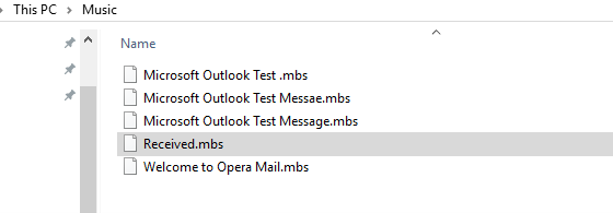 opera mail to office 365