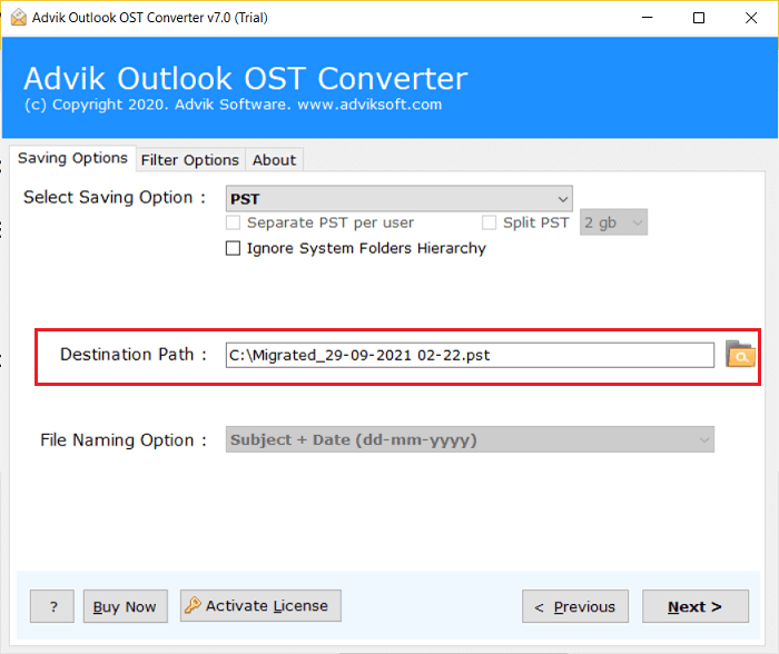 outlook is constantly not responding