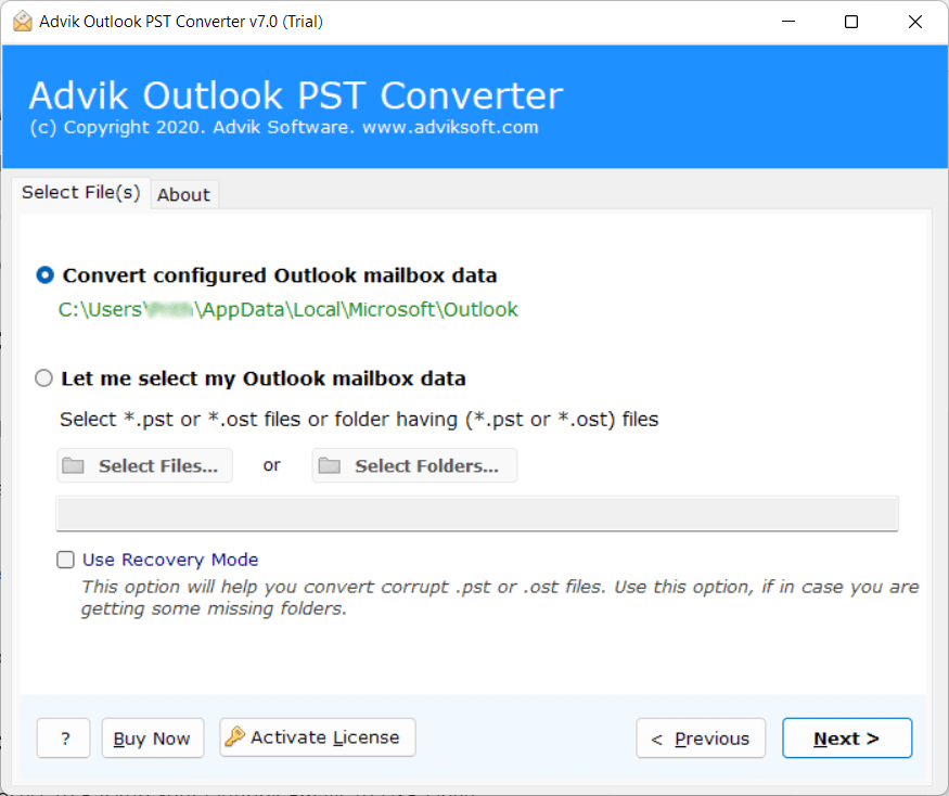 save outlook emails