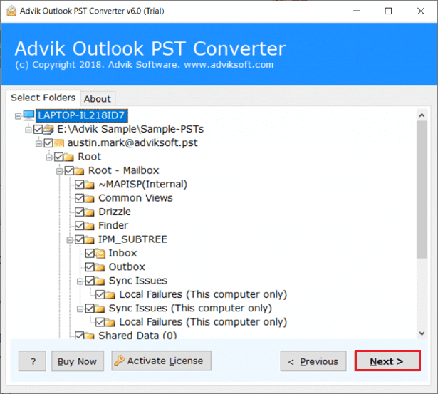 Open Saved Outlook Email Without Outlook