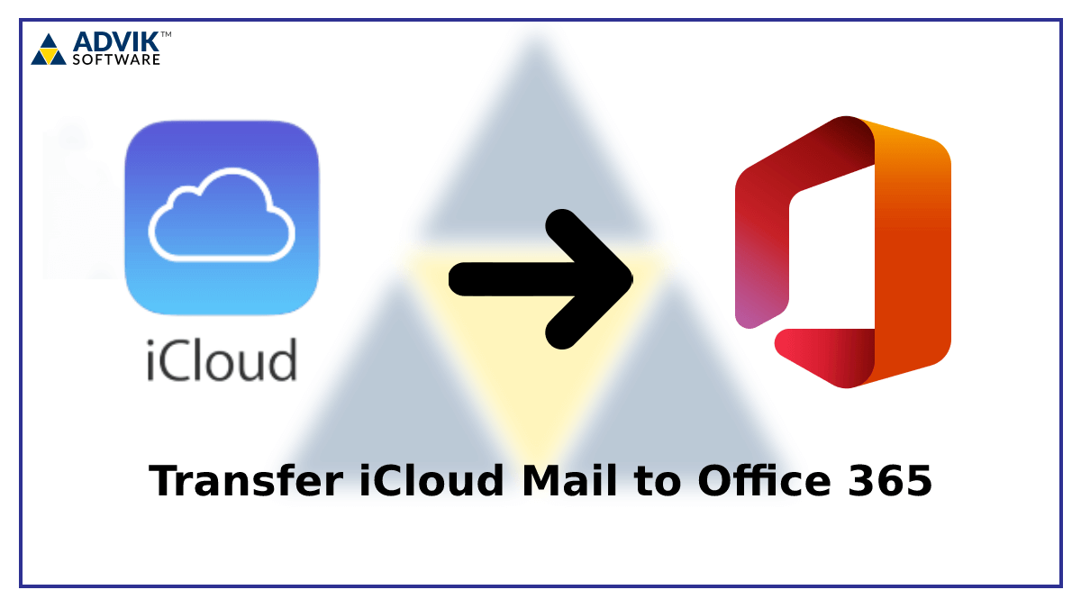 Transfer iCloud Mail to Office 365
