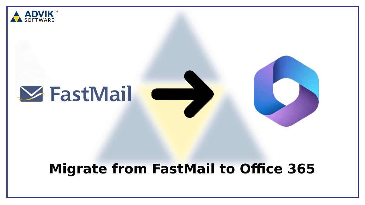 Migrate from FastMail to Office 365