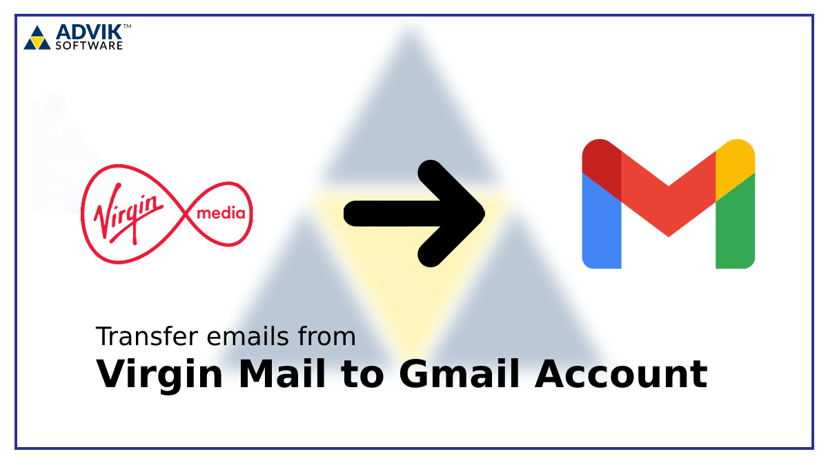 transfer virgin email to gmail