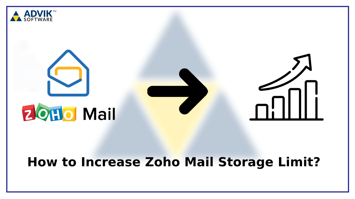 increase zoho mail storage limit
