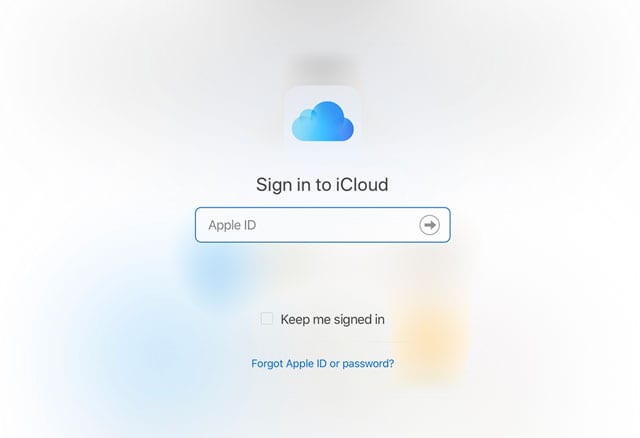 convert iCloud email to PDF