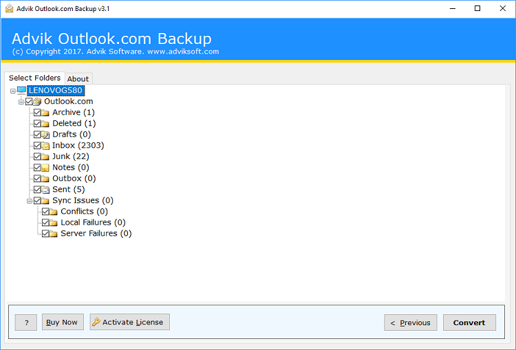 expand storage space in Outlook web app