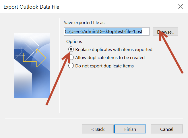 Export Outlook Journal Entries to Excel