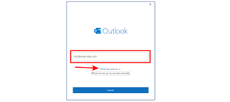 export netwrok solutions emails to outlook