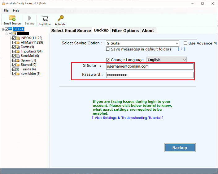  How To Migrate Godaddy Email To Google Workspace 